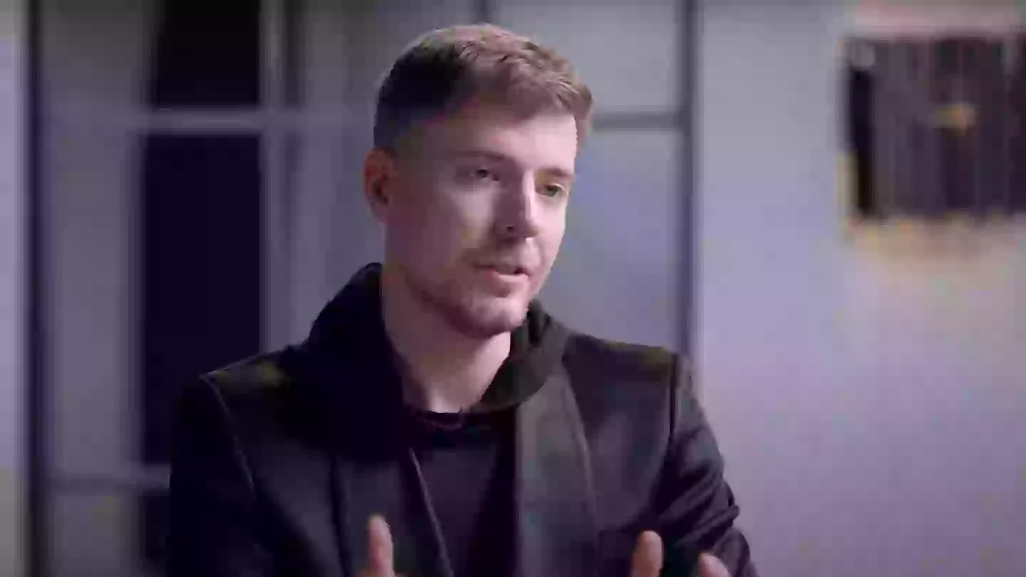 MrBeast reveals true amount of money he has in bank account after recently becoming billionaire