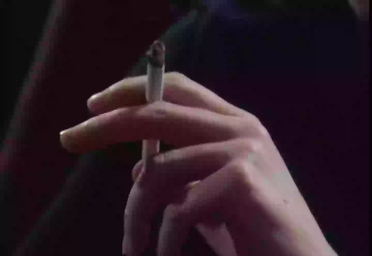 A cigarette left at the scene of the crime ended up solving the case by linking DNA evidence to the killer (BBC)