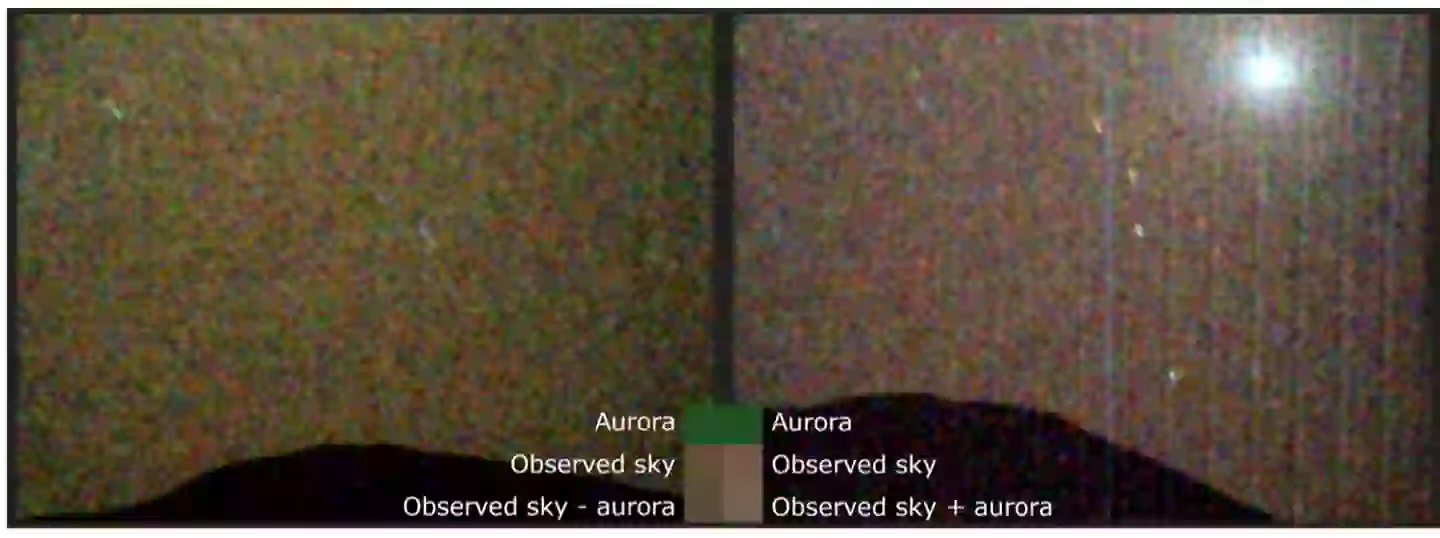 Stronger solar storms could lead to brighter auroras (NASA/JPL-Caltech/ASU/MSSS/SSI)