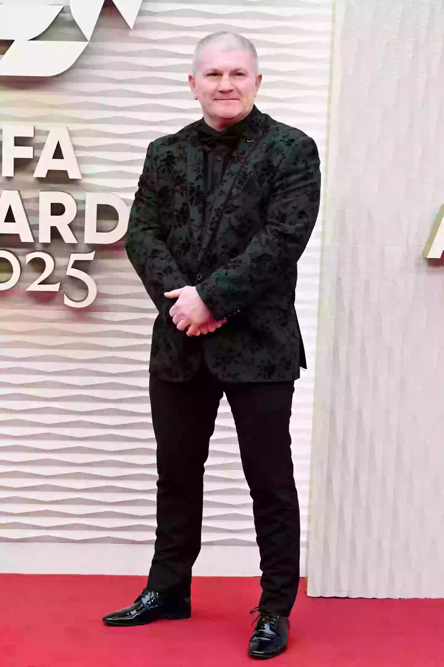 Ricky Hatton has died at the age of 46 (Shirlaine Forrest/Getty Images)