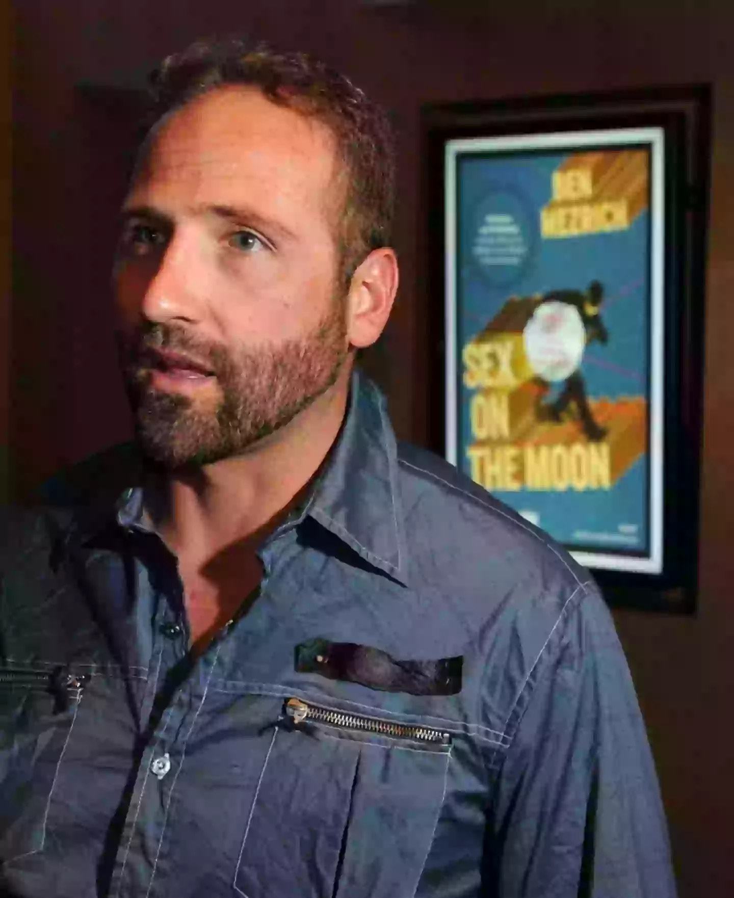 Roberts stole $21 million worth of lunar rocks (Christopher Evans/MediaNews Group/Boston Herald via Getty Images)