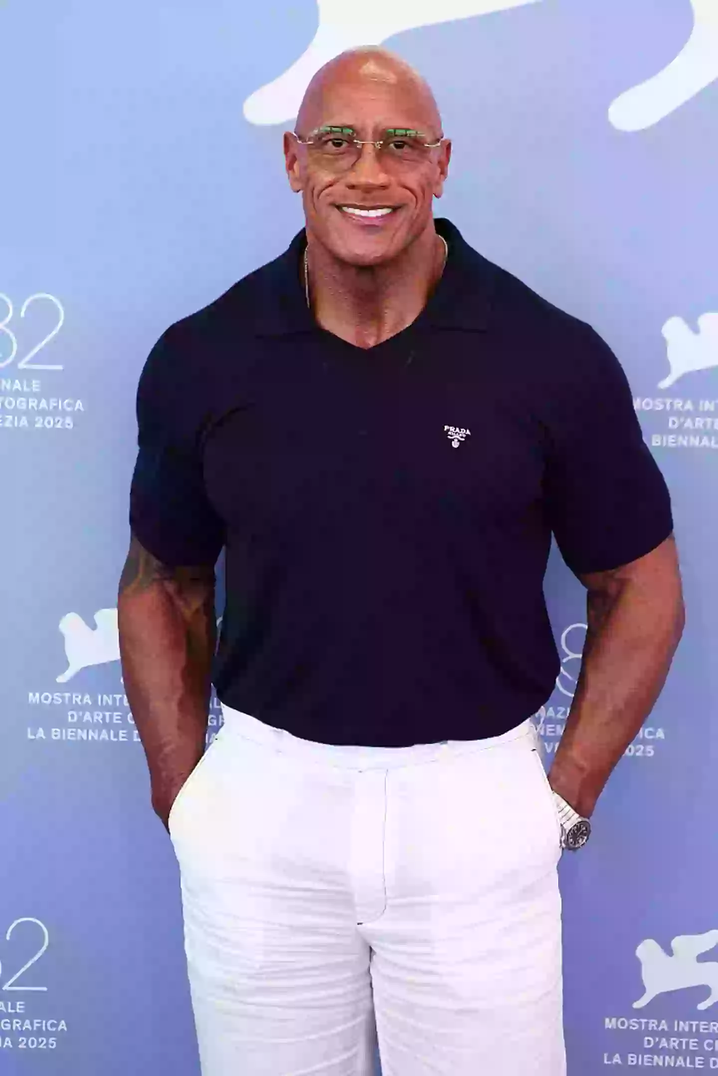 He still looks very hench to me (Victor Boyko/Getty Images)