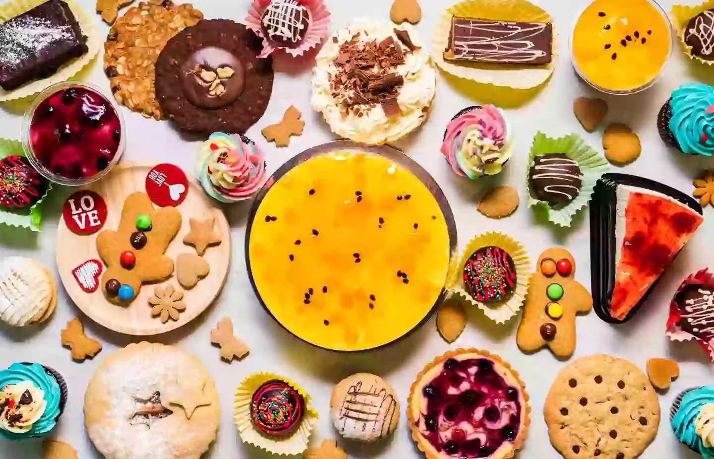 Reckon you'd manage two weeks without sugar? (Getty Stock)