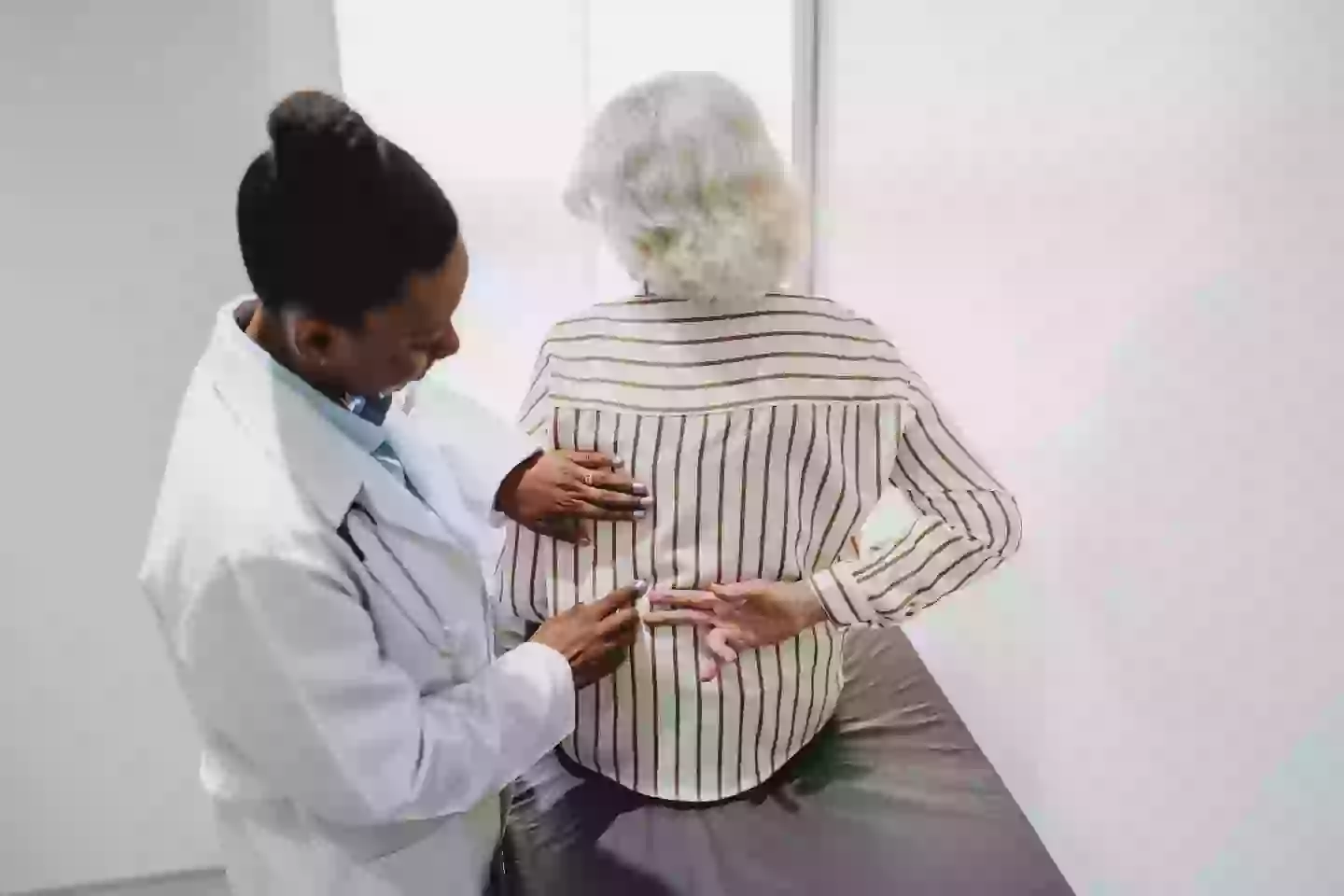 There's a 30-point test to determine if someone is considered 'frail' (Getty Stock Image)