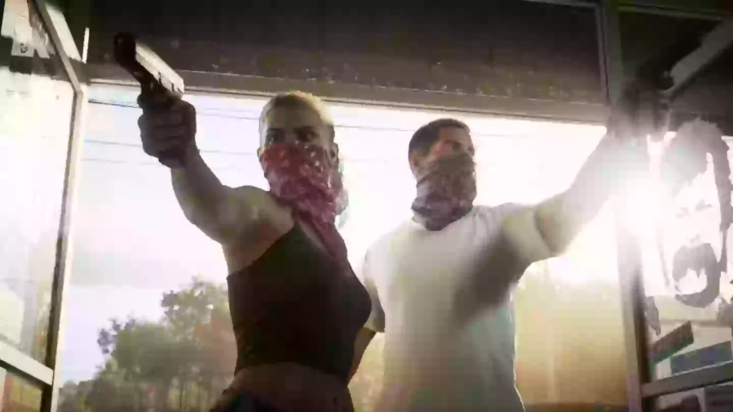 I think we all know GTA 6 isn't going to be £35 (Rockstar Games)