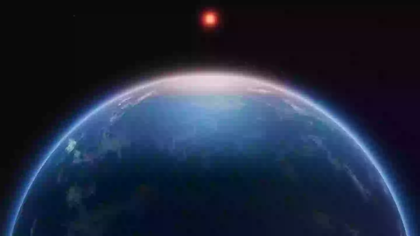 JWST uncovered more information about the planet (NASA)