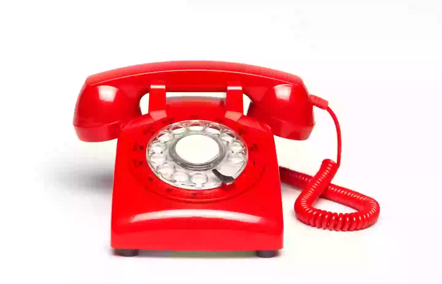 If you think landlines are strange, imagine a dial-up one (getty stock)