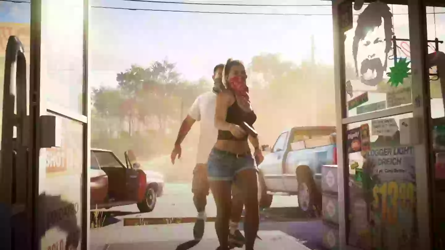 Good news for GTA 6 gamers wanting to play it on PC (Rockstar)