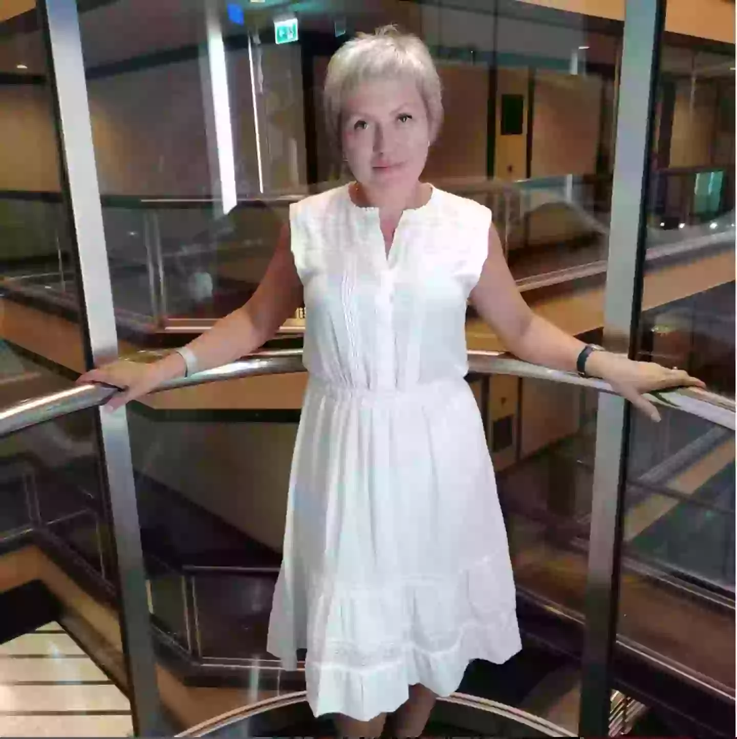 53-year-old Olga Perminova died after falling from a train in Sri Lanka (East2West)