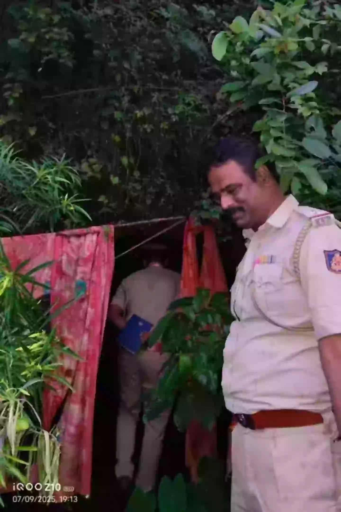 The police found them during a routine patrol (Karnataka Police)