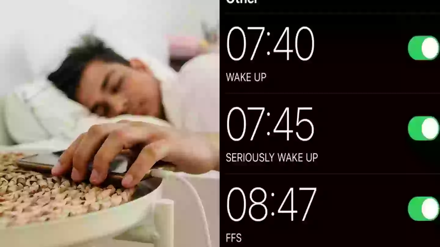 Getty Stock/ LADbible