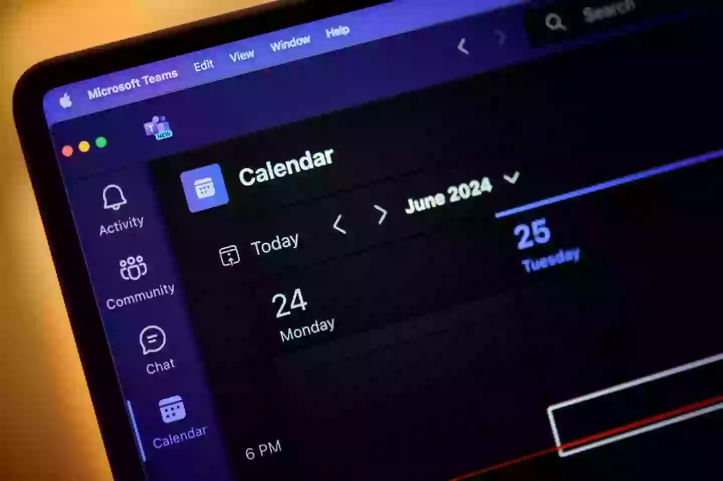Neill was sacked on a Microsoft Teams call during her day off (Gabby Jones/Bloomberg via Getty Images)