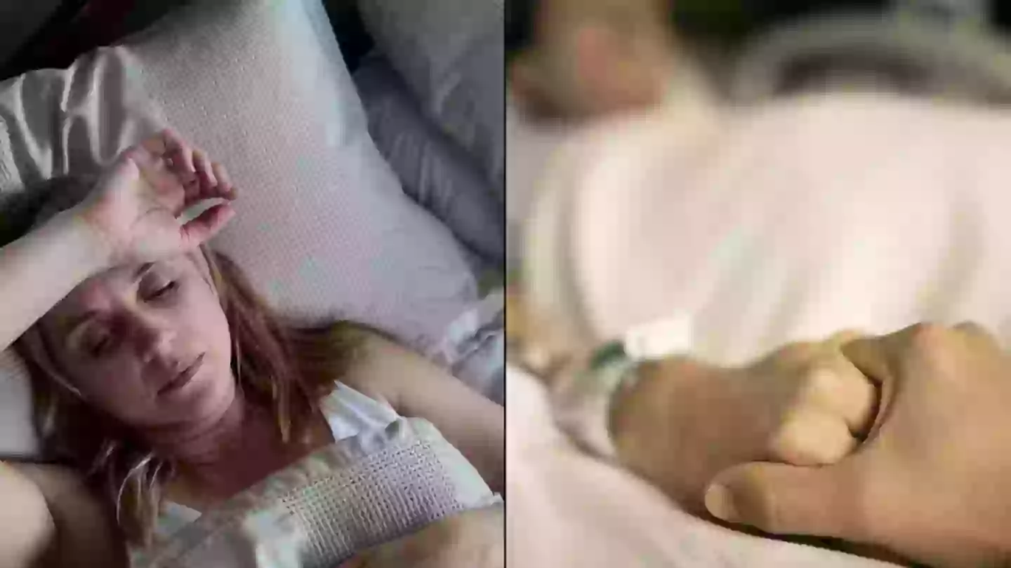 There are 11 signs that could suggest you are about to die that you will be able to notice yourself