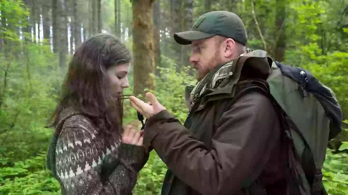 Leave No Trace is being removed from Netflix on 30 June (Scott Green / Bleecker Street Media / Everett)