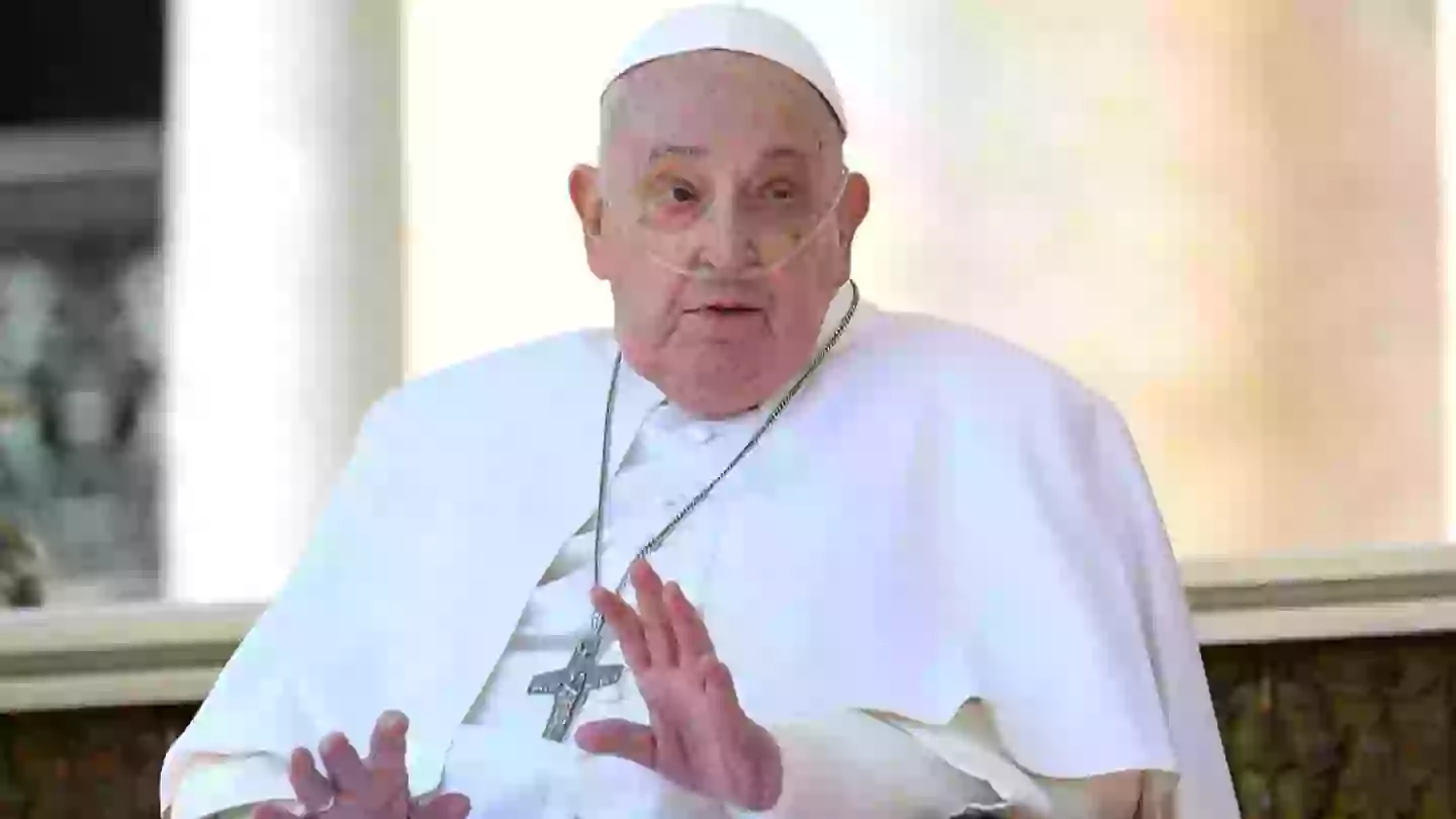 What happens next after Pope Francis dies as nine days of mourning triggered