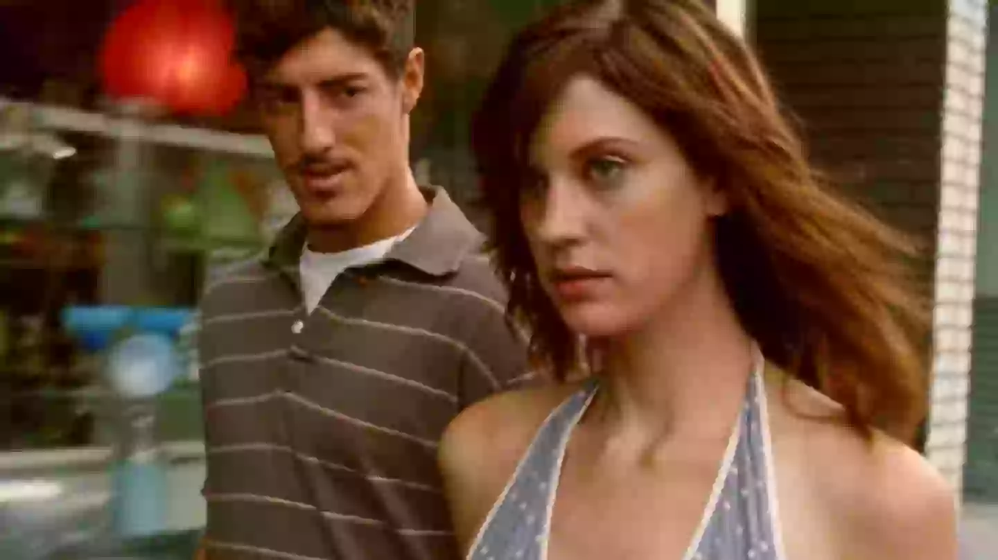 Lauren Lee Smith and Eric Balfour in Lie with Me (FilmFlex)