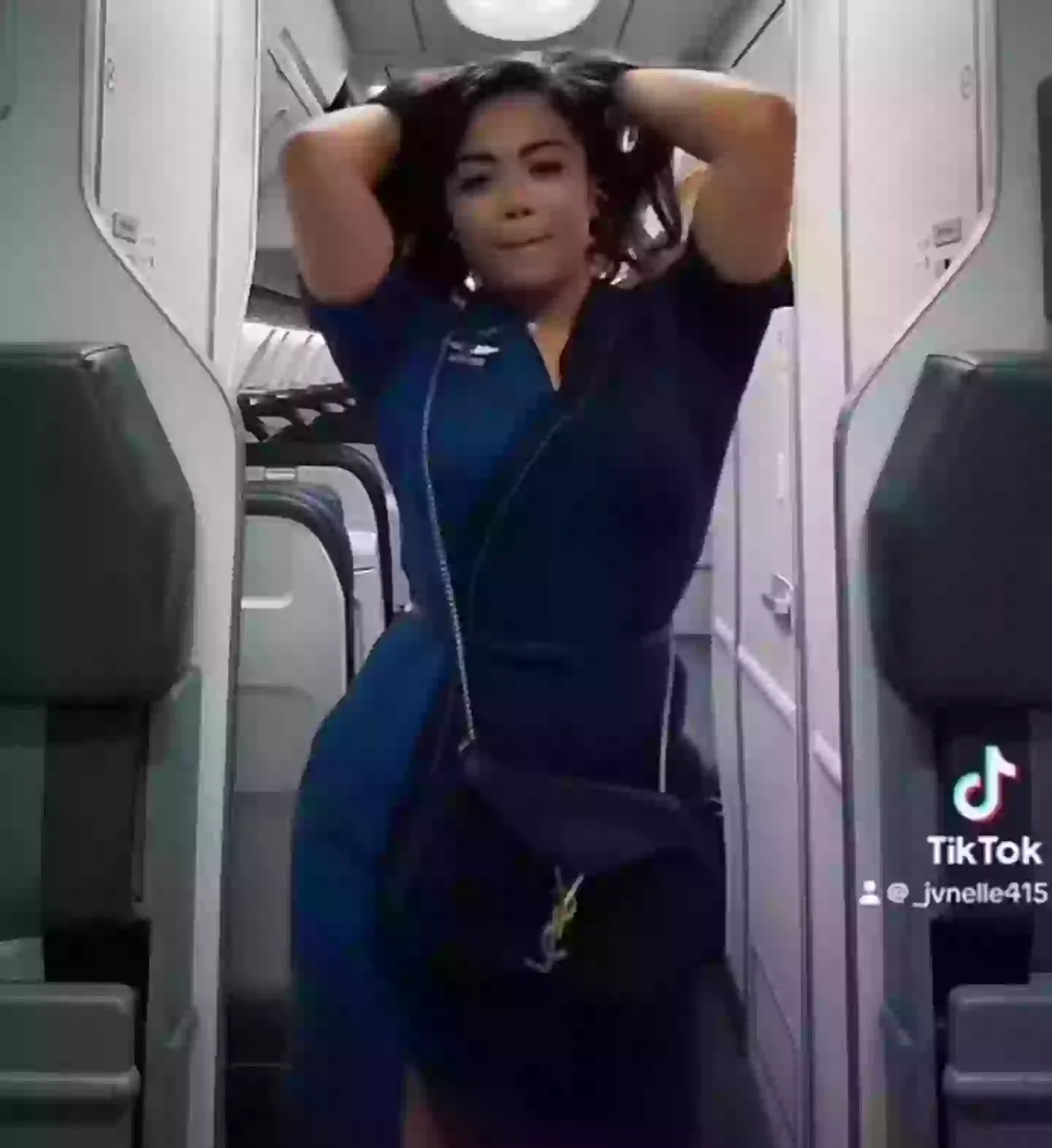 The viral video from Nelle Diala (TikTok / _jvnelle415)