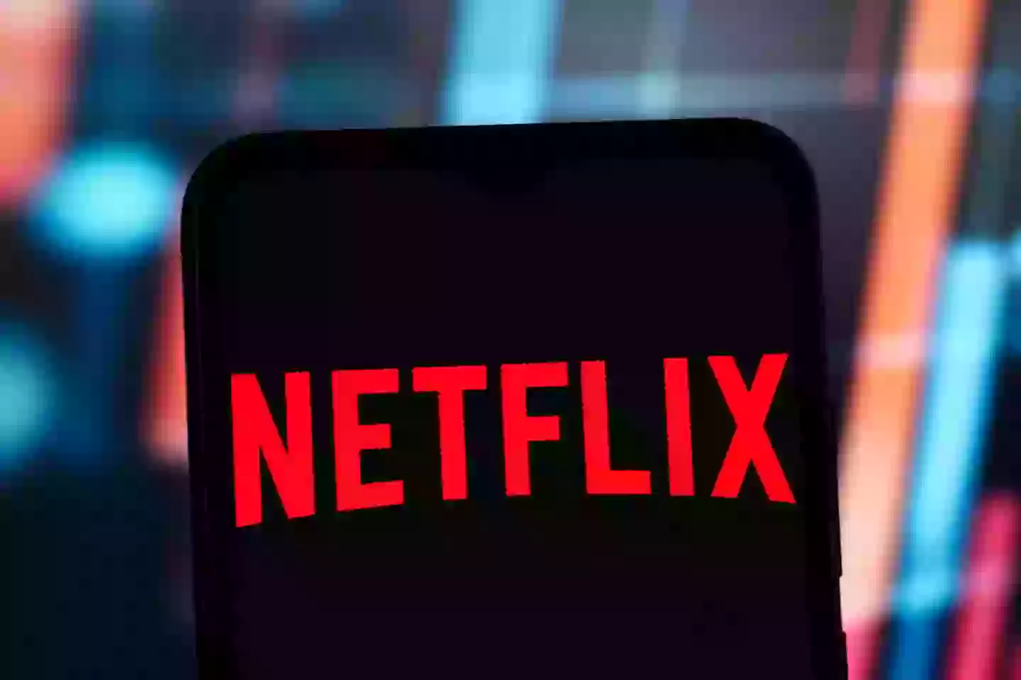 Netflix subscribers have noticed something about the streamer's new update (SOPA Images via Getty Images)