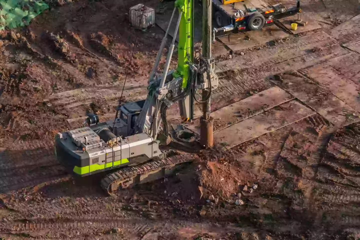According to Microsoft, we need to learn how to operate a pile driver (Getty Stock Image)
