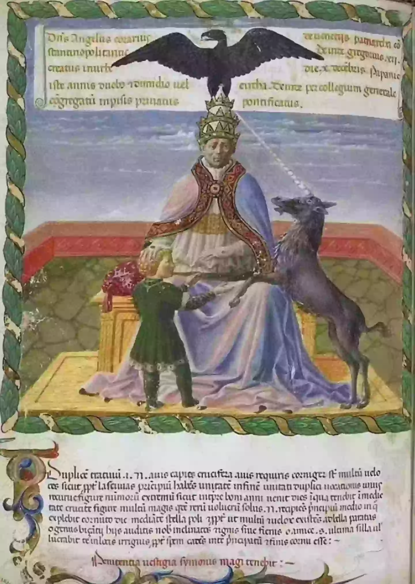 It is claimed that the end of the world is two years away (British Museum)