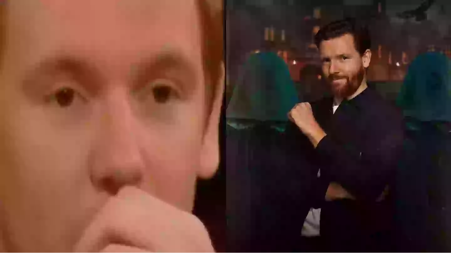 The Traitors star's gameshow past exposed after being spotted in show