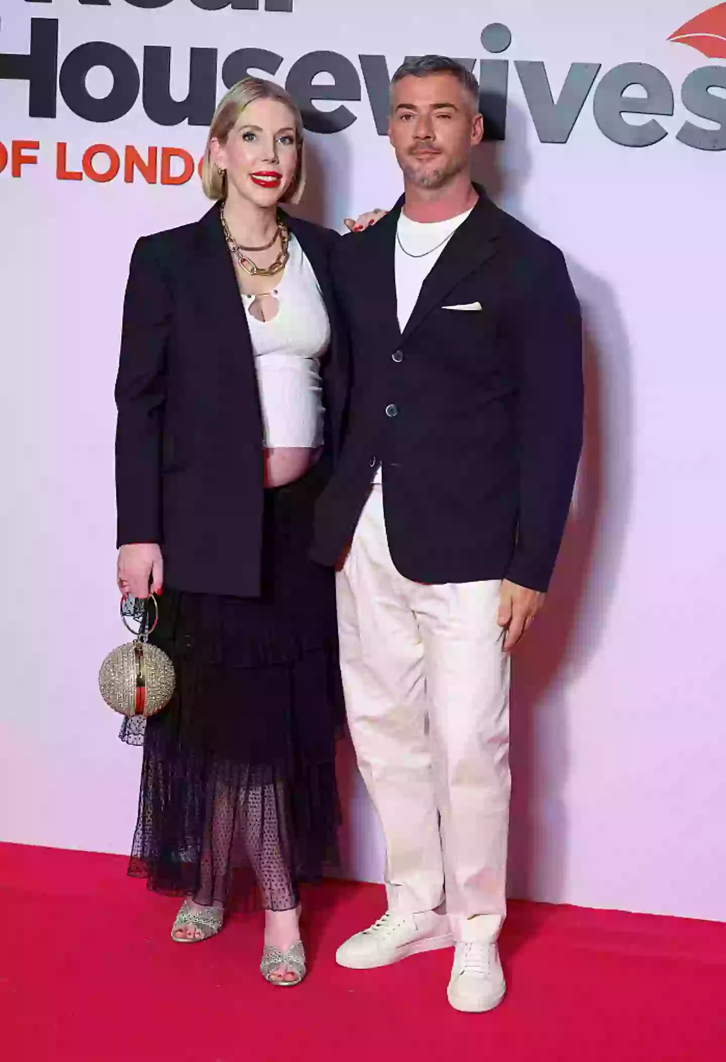 Ryan is expecting her fourth child with her husband Bobby Kootstra (Mike Marsland/WireImage)