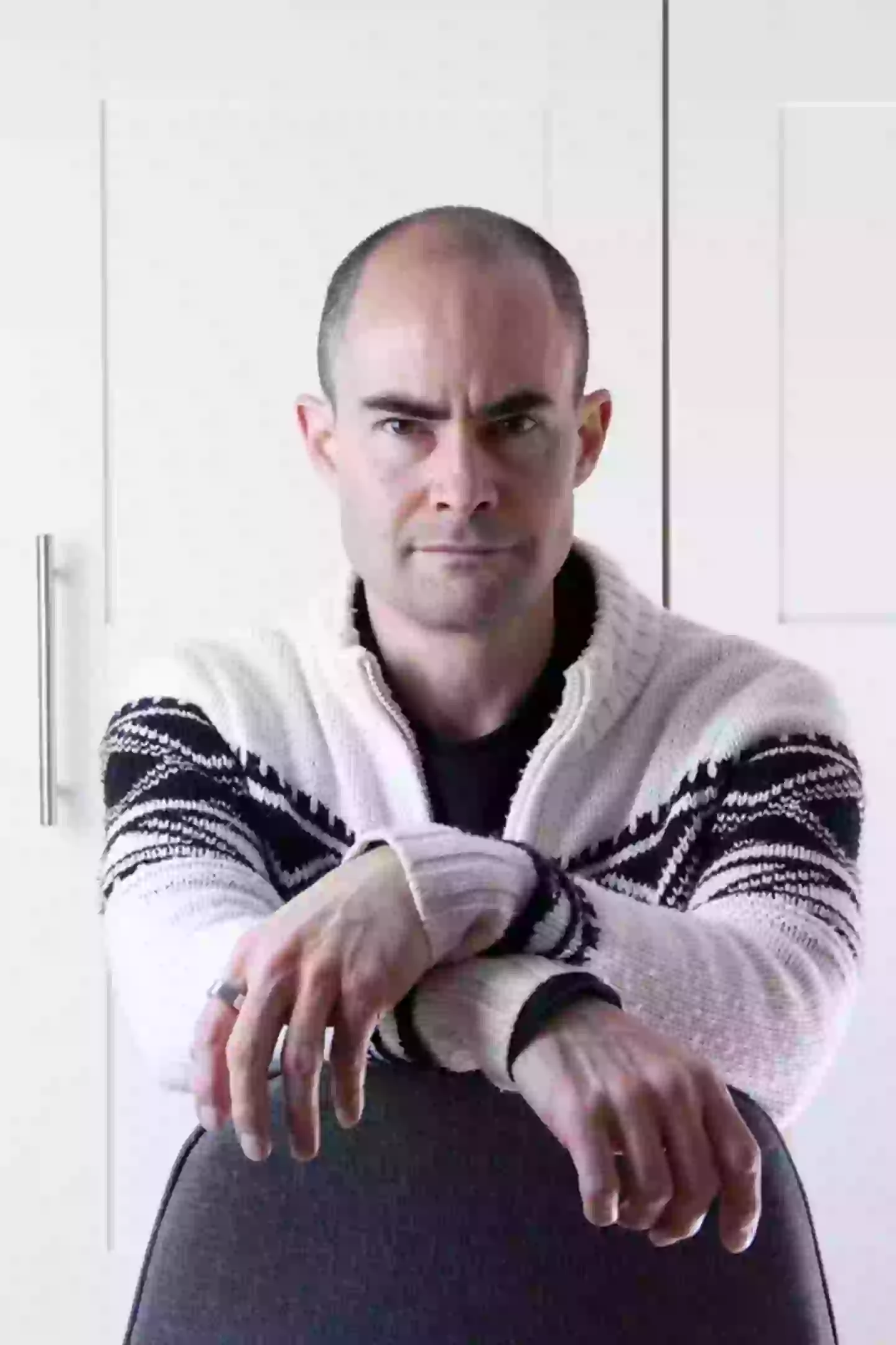 Brandon Kowallis was one of the last rescuers to arrive on the scene (YouTube/brandonkowallis3343)