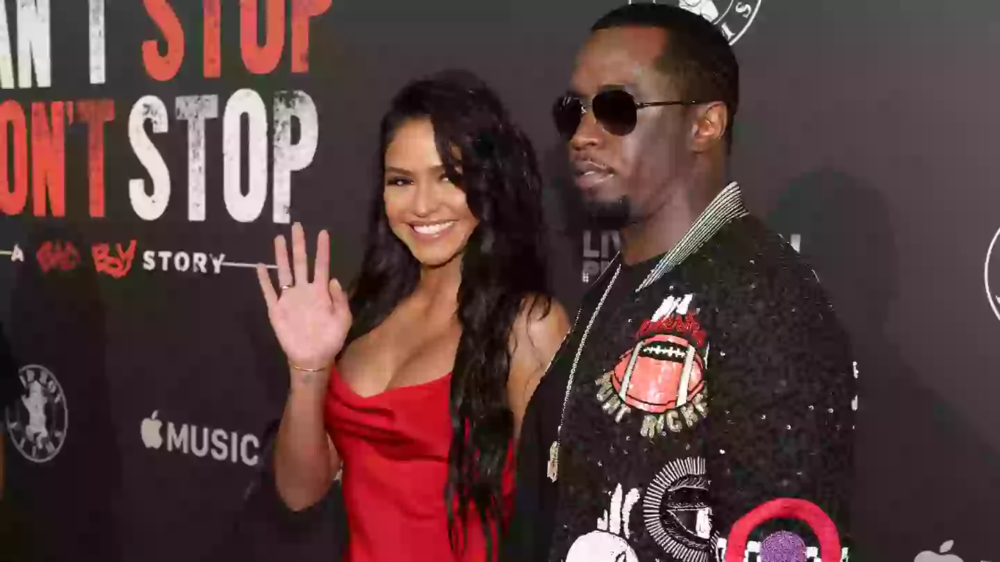 Cassie shares emotional statement following the conclusion of her testimony against Diddy