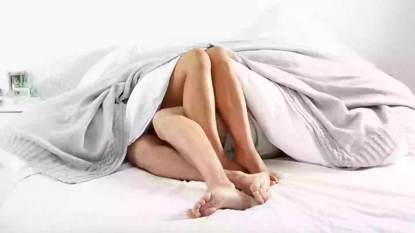 Dating expert reveals bedroom act that men think is essential but is actually ‘major turn off’ for women