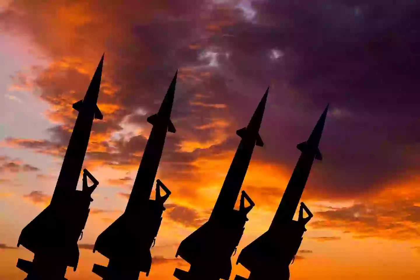 How long would it take a Russian missile to reach the UK - and would we survive? (Getty Stock Image)
