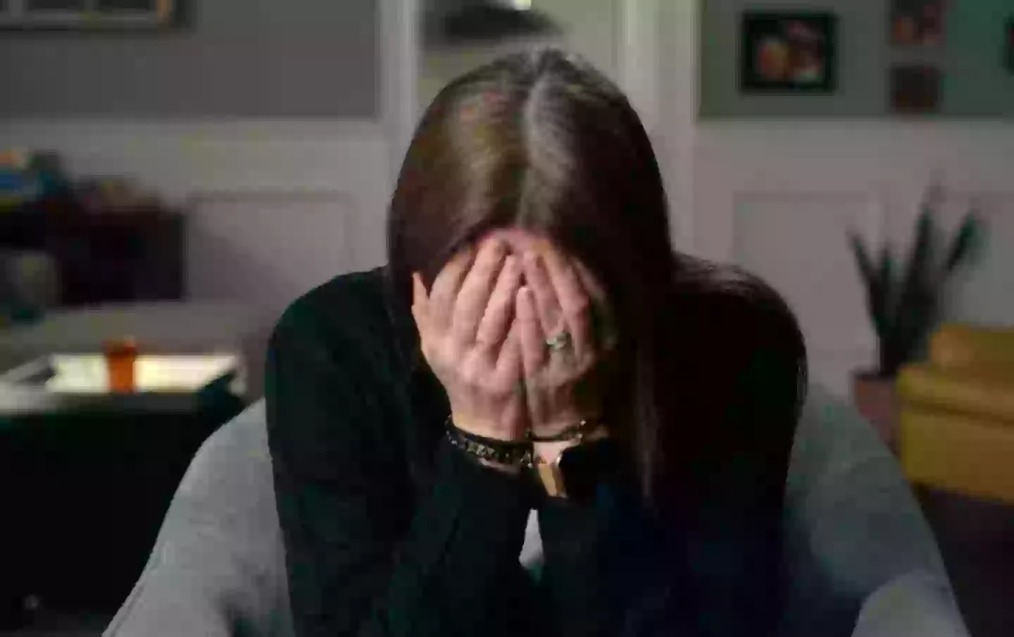 Kendra Licari was sentenced to a maximum of five years in prison and was released last year (Netflix)