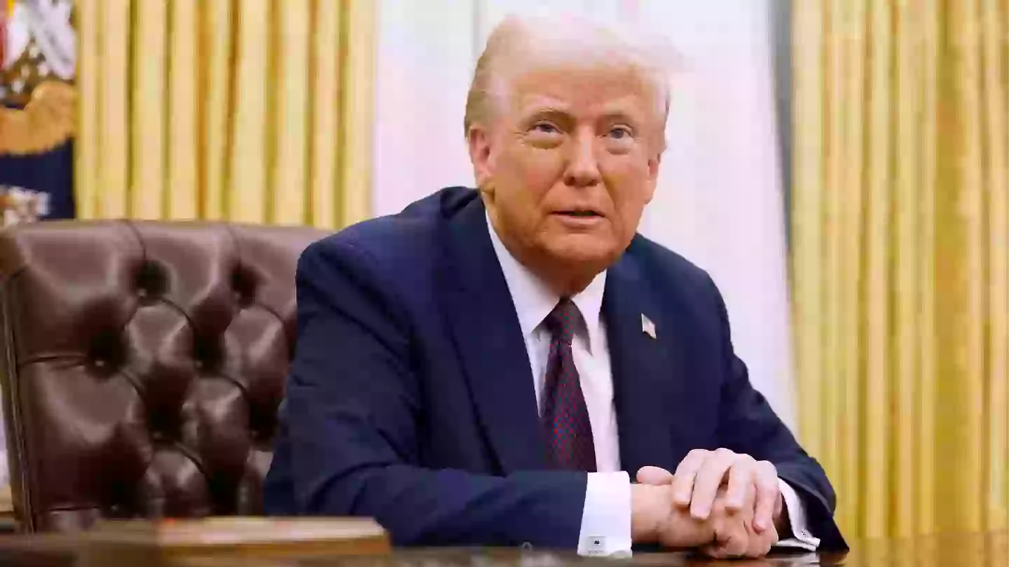 The White House slams Harvard's 'anti-semitic, pro-terrorist' campus in defence of international student ban