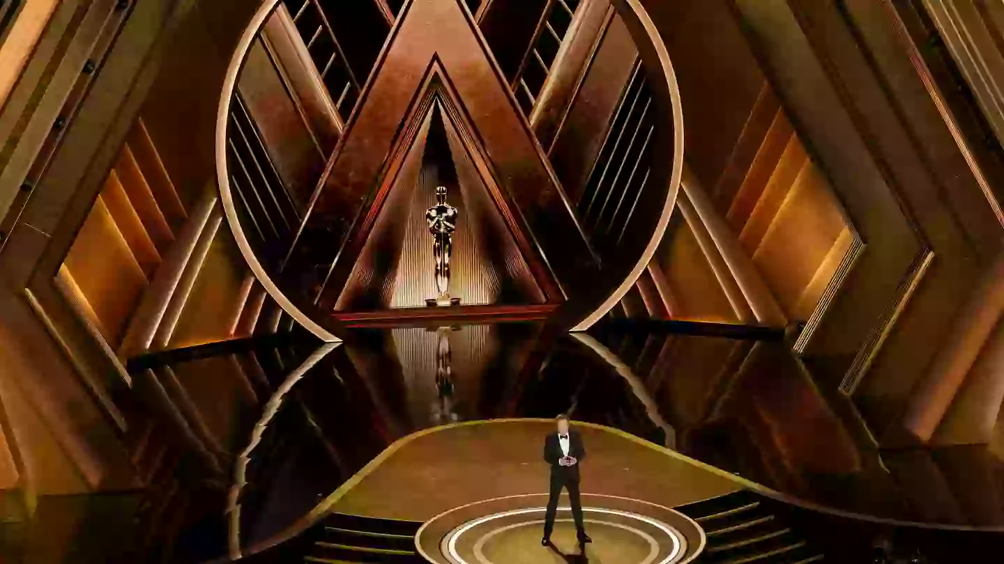 Oscars viewers shocked after realising which well known actor is doing the voice-over for all the awards