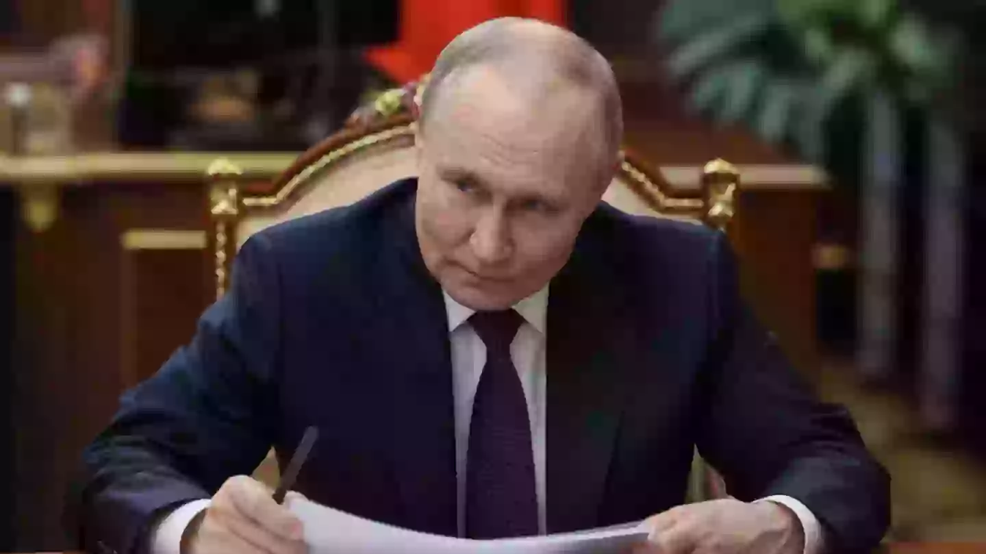 Vladimir Putin's strict conditions that must be met for him to consider ending war with Ukraine