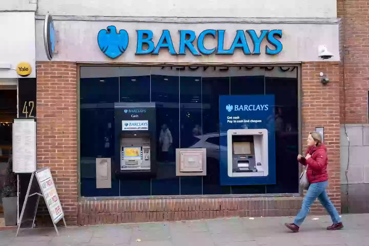 Millions put aside for compensation to Barclays customers (Mike Kemp/In Pictures via Getty Images)
