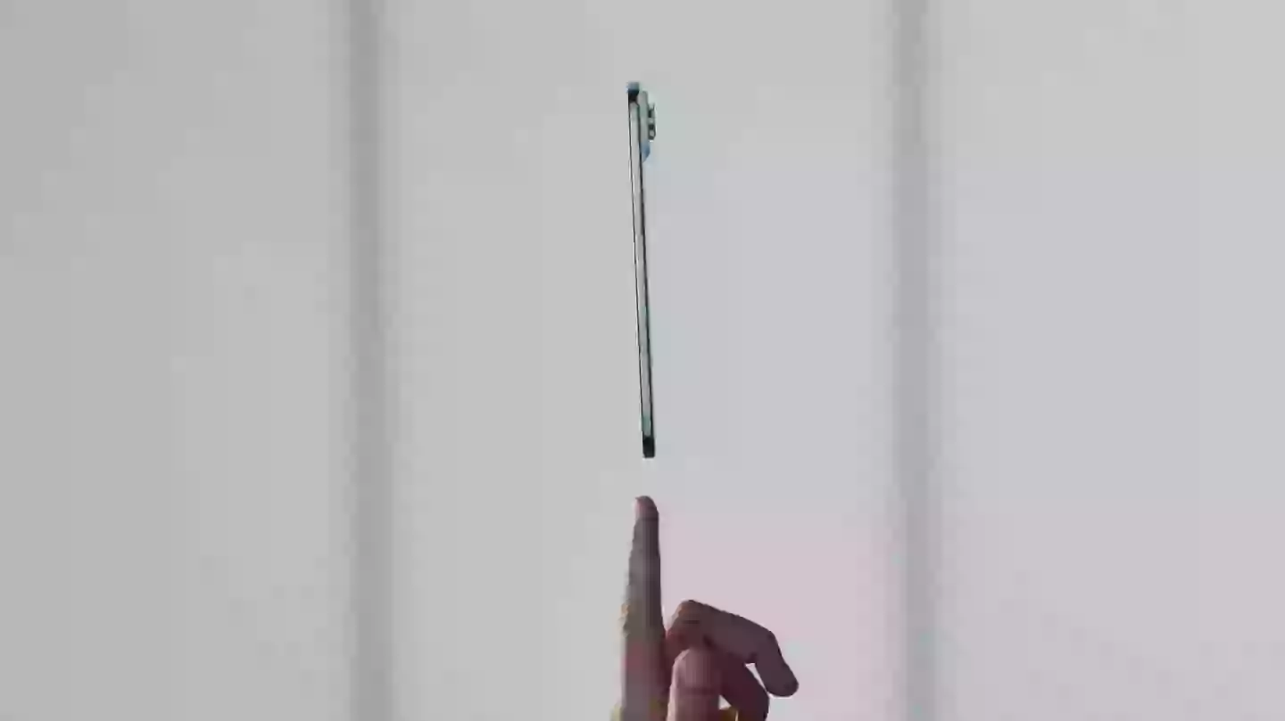 It's Apple's thinnest ever phone (Apple)