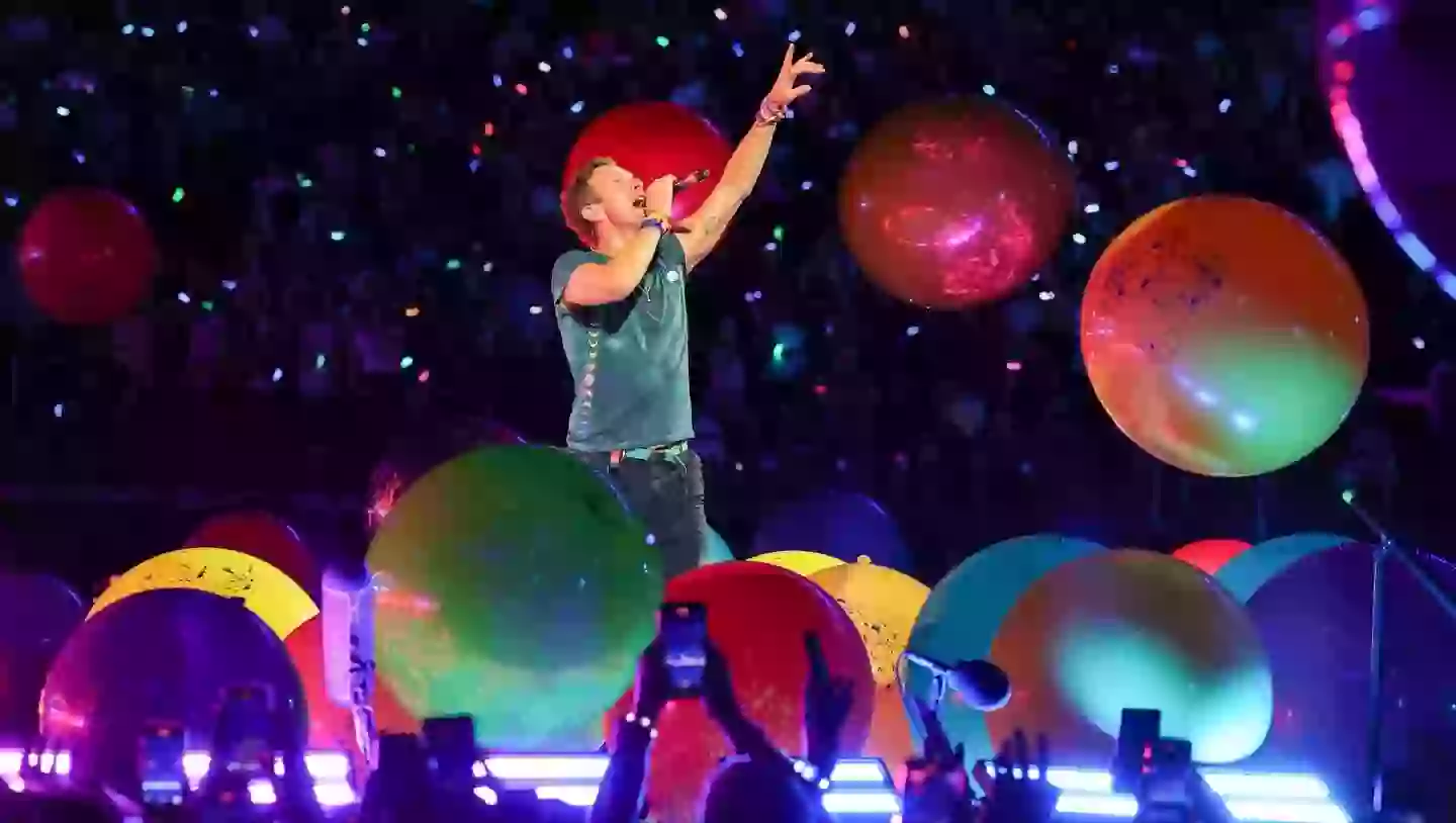 A slew of Production Tickets are set to be made available ahead of the London shows (Ethan Miller/Getty Images)