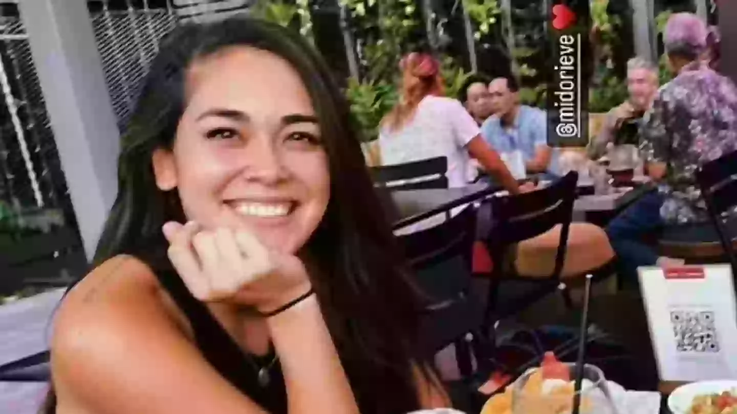 Woman whose dad killed himself after she mysteriously disappeared from airport shares new video about her ‘loss’