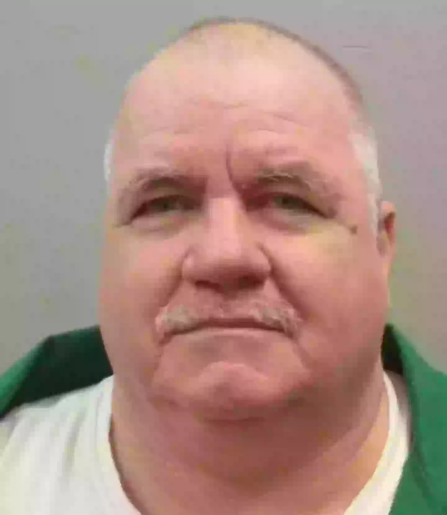 Brad Sigmon was executed by firing squad on 7 March (South Carolina Department of Corrections)