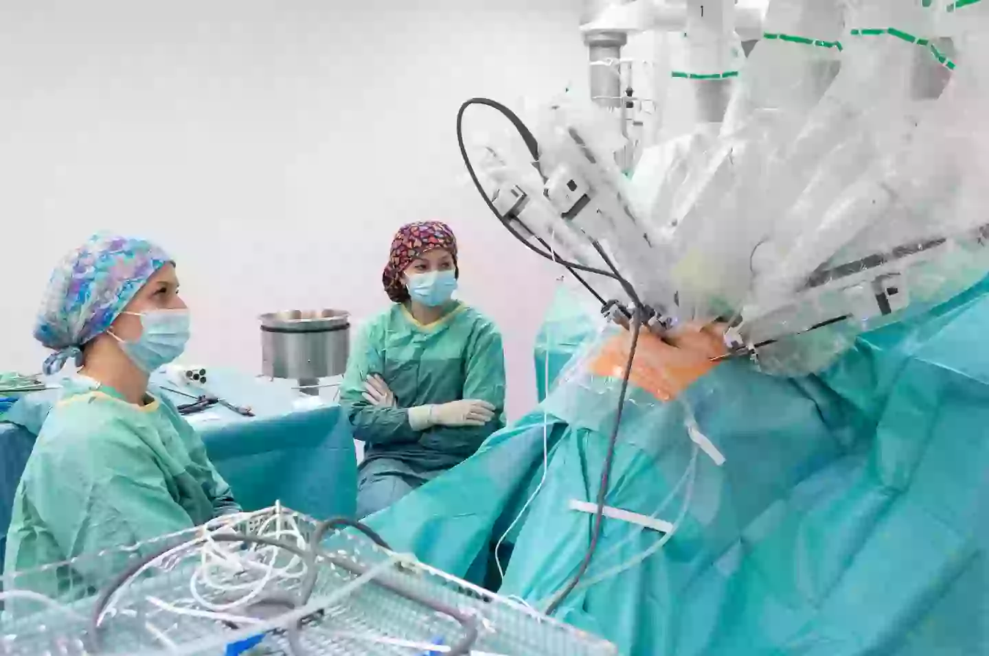 Bariatric surgery can result in weight loss of about 30 percent, this drug in development aims to do the same without the need for a procedure (Foto Olimpik/NurPhoto via Getty Images)