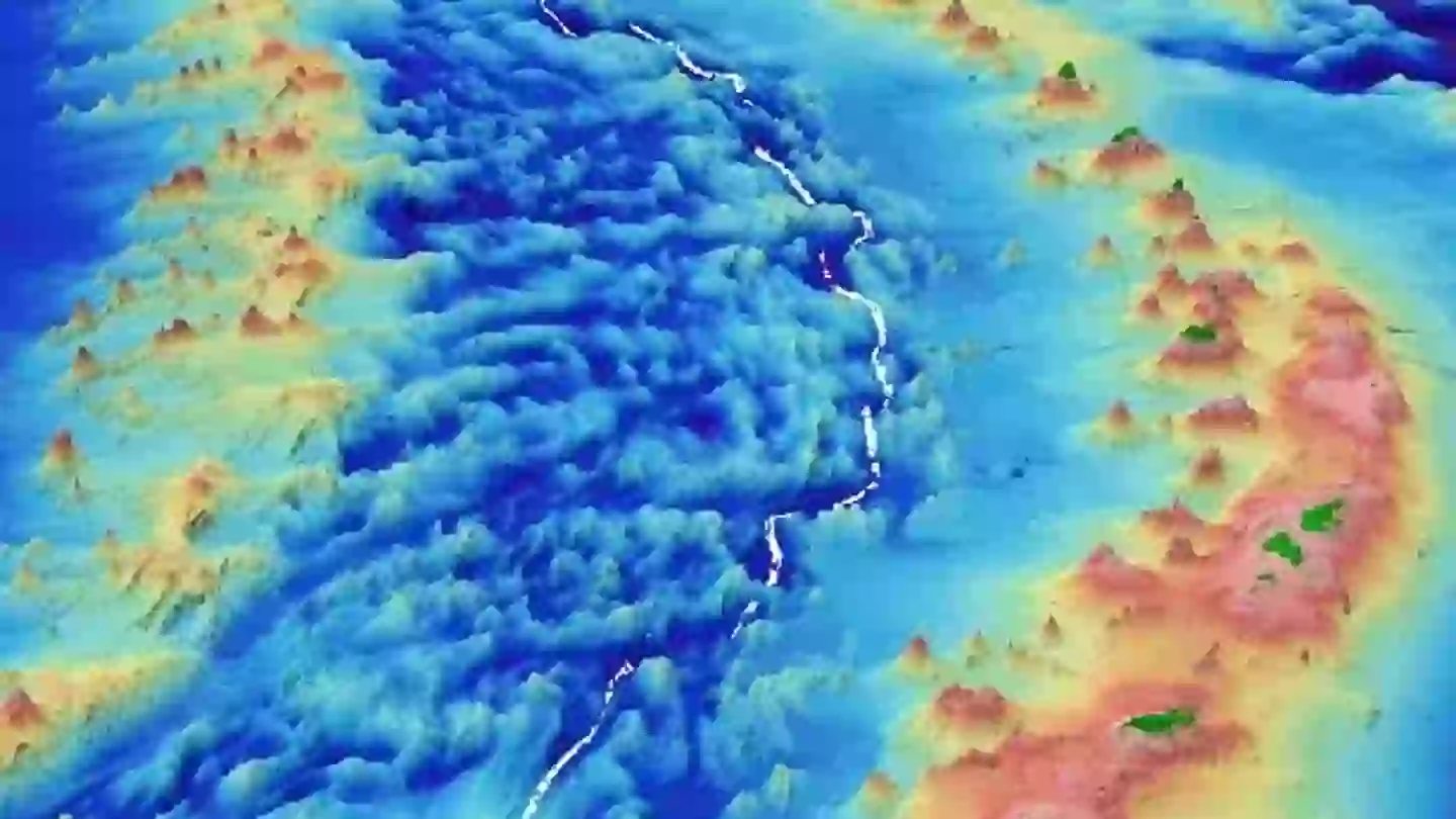Scientists have made a never-before-seen discovery at the deepest point on Earth