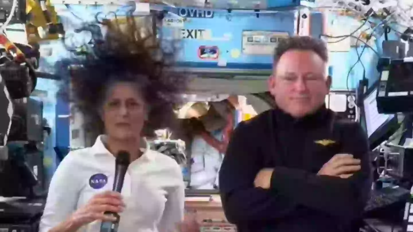 NASA astronauts stranded in space for nine months respond to claim Elon Musk offered to bring them home