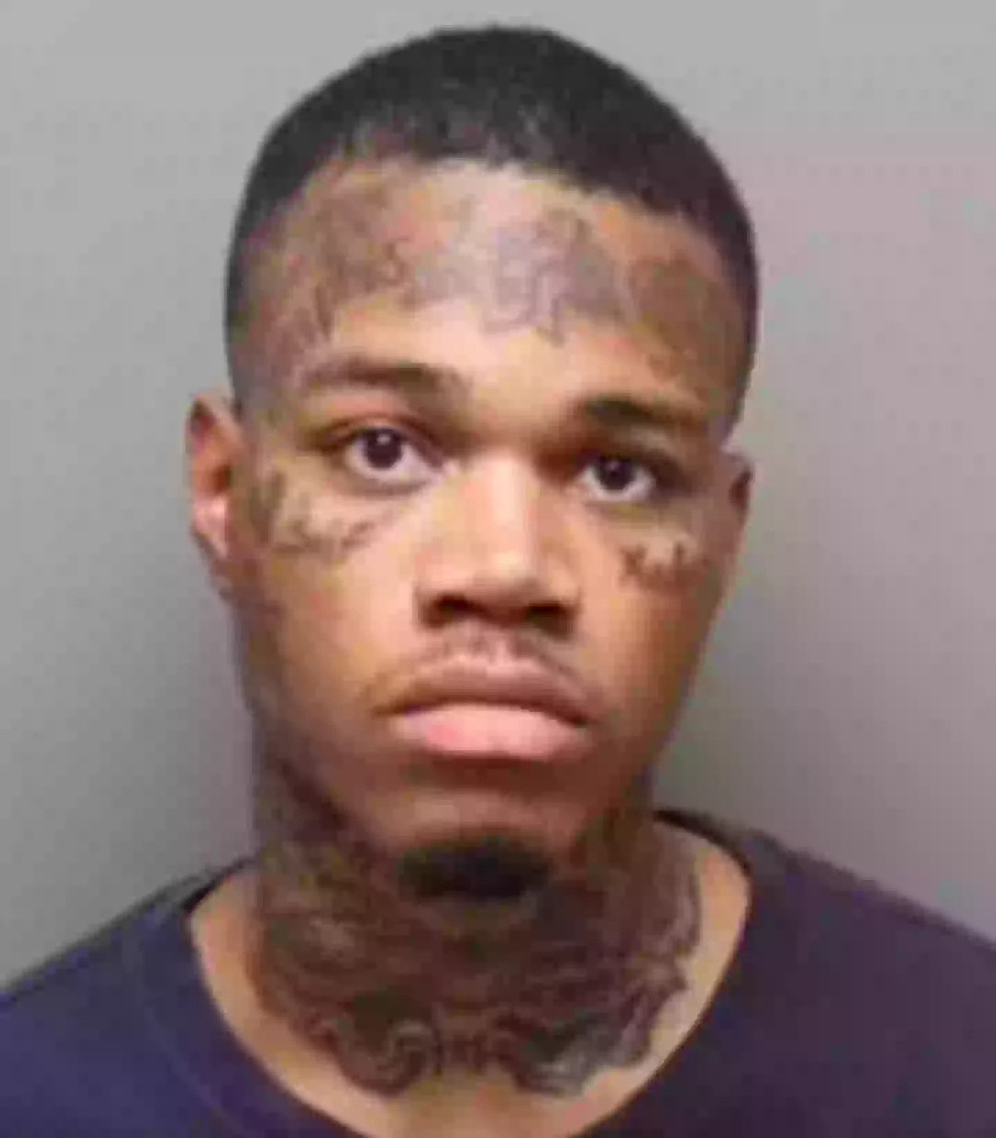 Joshua Dotson, 24, was sentenced to a whopping 261 years in total (TBI's Most Wanted)