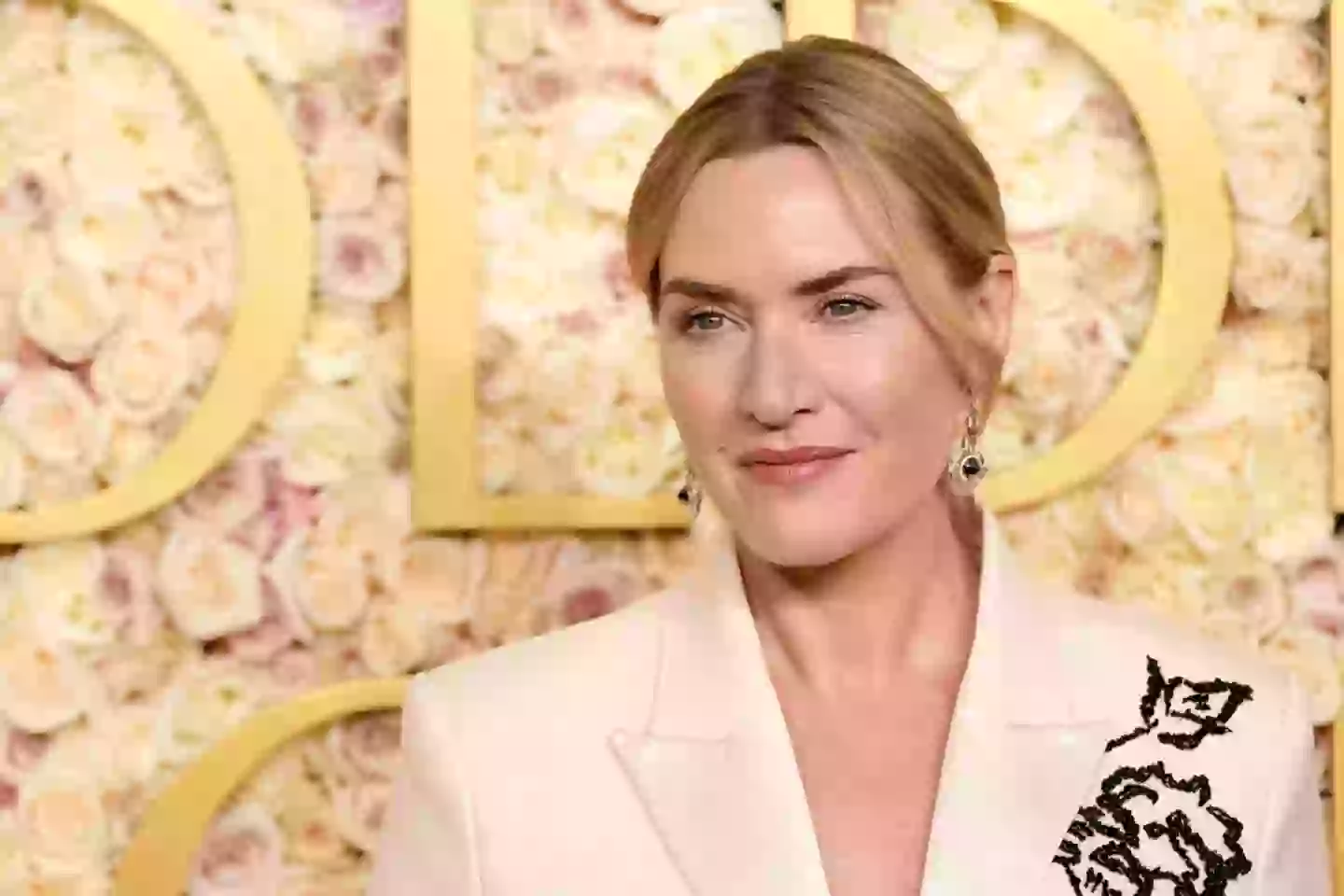 Despite Kate Winslet falling for his charm, the director wasn't as keen (Jeff Kravitz/FilmMagic)