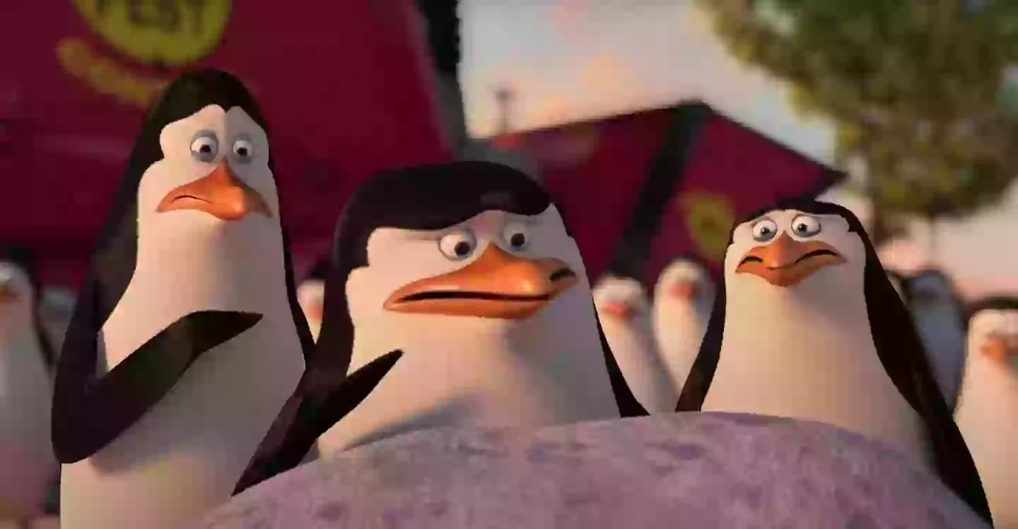 The population of the Heard and McDonald Islands didn't take well to the news of the tariffs (DreamWorks Pictures)