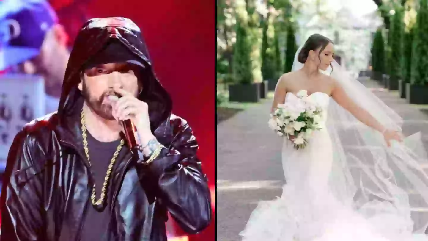 Eminem's 'most brutal diss of all time' was in response to lyric about daughter Hailie