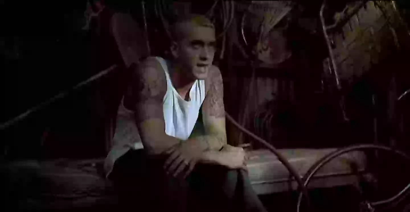 Eminem and his had a change of heart regarding his mum, Debbie.