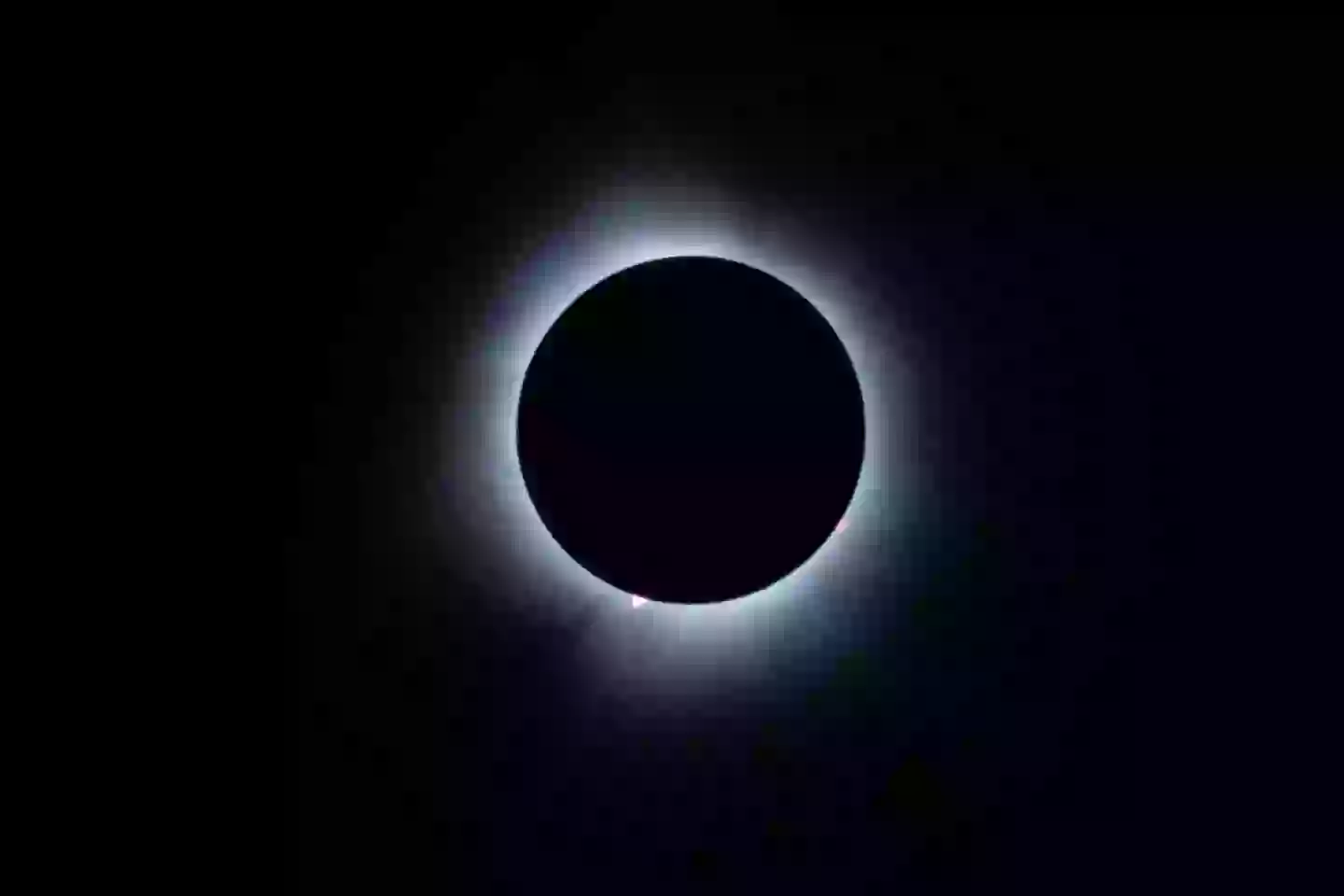 It'll be the biggest total solar eclipse since 1991, and you'd have to wait until 2114 for bigger (Lev Radin/Pacific Press/LightRocket via Getty Images)