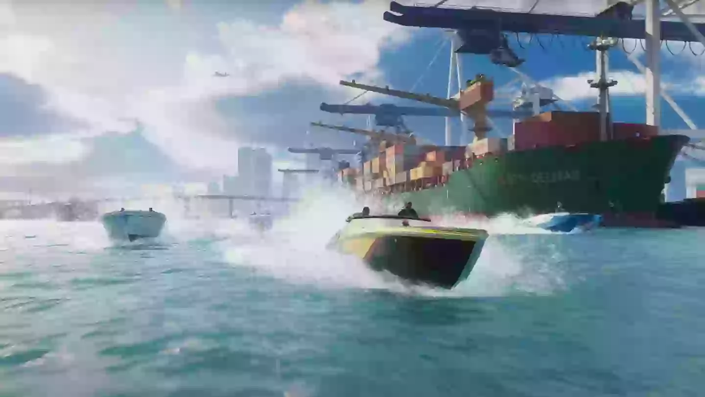 GTA 6 will be the biggest game of all time (Rockstar)