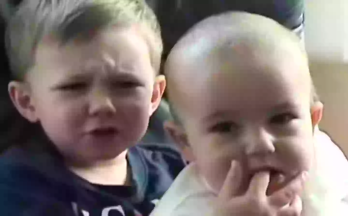 Never forget. (YouTube/Davies-Carr family)